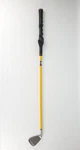 Momentus Swing Trainer Mens 40OZ Right Handed Formed Grip Golf Club. Fixed Price $48.50.