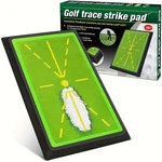 Golf Swing Training Mat-instant Feedback For Detection & Skill Improvement. Fixed Price $32.99.