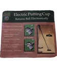 Automatic Golf Putting System Club Champ Return Ball Indoor Practice Green. Fixed Price $36.34.