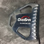 Medicus CM2I Overspin Mallet Putter Right Hand Golf Club 35.5". Fixed Price $36.24.