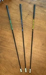 Superspeed Golf Swing Training Set- 3 Clubs Light, & Medium. Fixed Price $90.00.