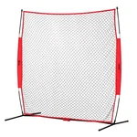 7X7FT Portable Golf And Baseball Practice Net Hitting Training W/carry Bag. Fixed Price $49.39.