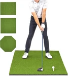 Gosports Elite Golf Hitting Mat For In/outdoor Practice 5MM FOAM-20MM Total. Fixed Price $146.12.
