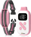 2-IN-1 And Shock Collar For Dogs, Smart Anti Barking Training Wi. Fixed Price $55.99.