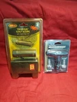Wilson Truevue Golf Scope And Cleatkaddy. Fixed Price $15.99.