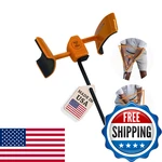 Orange Whip Master Golf Putting Aid Trainer Patented Short Game Swing. Fixed Price $110.33.