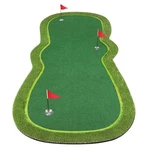 Golf Putting Green Mat For Indoor Outdoor, Professional Training Aid.... Fixed Price $330.67.