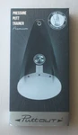 Puttout Pressure Putting Trainer, Golf Training Target, White/clear. Fixed Price $20.99.
