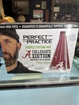 Perfect Practice Alabama University Golf Training Putting Mat 9'6" Ball Return. Fixed Price $71.99.
