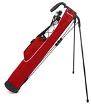New Orlimar Golf Pitch 'n Putt Sunday Bag Red. Fixed Price $49.95.