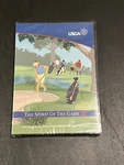 Usga The Spirit Of Game Ii (dvd, 2007) Golf Course Etiquette Program BT23. Fixed Price $6.99.
