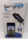 Swingtip Real Time Golf Analysis, Live Remote Coaching- Brand New Sealed. Fixed Price $54.99.