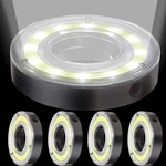 Retisee Golf Hole Lights - Led Glowing Putting Green Flags & Poles (4 Piece. Fixed Price $38.07.