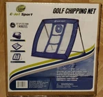 Golf Chipping Net By E-jet Sport Quick & Easy Pop Up Set Blue Brand New. Fixed Price $25.99.