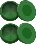 Kingtop Golf Hole Cover Fits Standard 4.25" Aluminum & Plastic Cups. Fixed Price $20.00.
