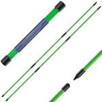 Golf Alignment Sticks 2 Pack 48 Foldable Training Aid For Aiming Putting Swing. Fixed Price $15.49.