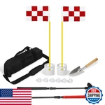 Anygulf Beach Golf Putting Game Set Mini Course For Sand Backyard. Fixed Price $123.55.