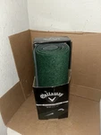 Callaway Deluxe Putting Mat Golf Practice 14" 8' Green Home/office. Fixed Price $59.99.