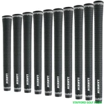 Lamkin Crossline Plus Golf Grips Bundle Set Standard Gray Black .600 Core. Fixed Price $44.99.