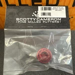 Brand New Scotty Cameron Bright Dip Red Circle Weight Removal Tool!!!. Fixed Price $109.99.
