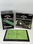 Callaway Putting Practice Set 8 Mat + Chip Net Strike Trainer New. Fixed Price $99.99.