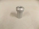 Ferrule Bottom Aluminum Replacement For Par Golf Course Sticks. Fixed Price $13.25.