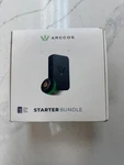 Arccos Golf Gen 4 Starter Bundle (sensors + Link Pro) - **new Open Box**. Fixed Price $184.84.