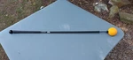 Orange Whip Hickory Golf Swing Trainer 38 Inch Long. Fixed Price $69.99.