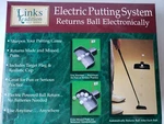 Dennco Sports Links Tradition Golf Electric Putting System Model 7510. Fixed Price $7.18.