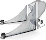 Return Side Barriers For Home/pro Series Golf Nets, Heavy-duty Polyester, In. Fixed Price $251.99.
