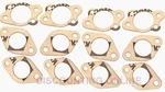 Usa Made 4 Carburetor 3PC Gasket Kits Fits 26725G01 Ezgo 1991 & Up Golf Cart. Fixed Price $6.99.