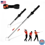 Quewpk Retractable Golf Swing Trainer Grip Arm Band For. Fixed Price $66.25.