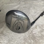 Medicus Overspin Driver Training Aid 10.5* True Temper Dynamic Dual Hinge. Fixed Price $27.50.