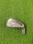 Callaway Elyte 7 Iron Golf Club Head Fitting Demo Right Handed. Fixed Price $40.50.