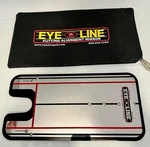 Eyeline Golf Classic Putting Alignment Mirror Portable Black Red White Adult. Fixed Price $29.99.