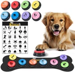 Dog Communication Starter Pack: 8 Talking Buttons, 30S Recording, Clear Sound. Fixed Price $67.19.