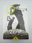 Zepp Golf 2 Swing Analyzer W/ Sensor Glove Mount & Charger For Enhanced Training. Fixed Price $54.99.