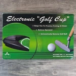 Electronic Indoor Golf Cup Practice Putting Set At Home 279-1874 Zfgift. Fixed Price $14.36.