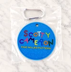 Scotty Cameron Gallery 2026 Alphabet Soup Putting Disc Blue New. Fixed Price $59.95.