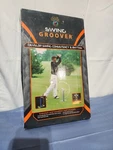Golf Trainer Indoor Outdoor Metal Model 9202 New Club Champ Swing Groover. Fixed Price $30.99.