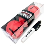 Eyeline Golf Impact Ball Liner Training Aid Accessories 3 -pack Red Align.... Fixed Price $30.82.