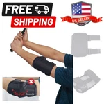 Golf Training Aid Swing Posture Elbow Brace Corrector Alignment Guide Tr.... Fixed Price $31.34.
