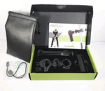 Indoor Golf Training Aid Green Line Putting Trainer Alignment Tool Open Box. Fixed Price $34.87.