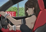 Azur Lane Zuikaku The Wind True Name Car Driving Custom Gaming Mat Desk 9406. Fixed Price $36.99.