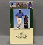 Gracedale Conquering Golf With Butch Harmon Digest 4 Vhs Tape Set Euc. Fixed Price $5.00.
