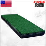 Professional Golf Hitting Strip Replaceable Mat Realistic Surface Fits Sigpro. Fixed Price $288.41.