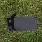 Finger Ten Golf Alignment Stick Holder Swing Practice Plate Plane Trainer Tra.... Fixed Price $43.72.