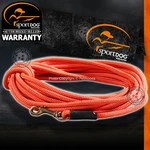 Sportdog SAC00-11746 Blaze Orange Check Cord 30 Feet Tangle-free For & Pets. Fixed Price $34.95.