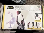 Sklz Basketball Training System 3-1 Essential Kit Athlete Performance Collection. Fixed Price $39.99.