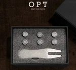 Opt Golf Balance Pin Set Swing Weight Control Aid 4G 6G Club Iron Driver. Fixed Price $85.00.